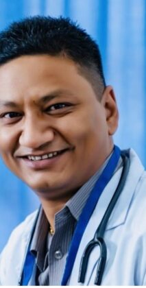 Dr Nipun Shrestha