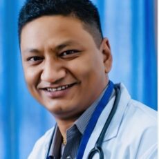 Dr Nipun Shrestha