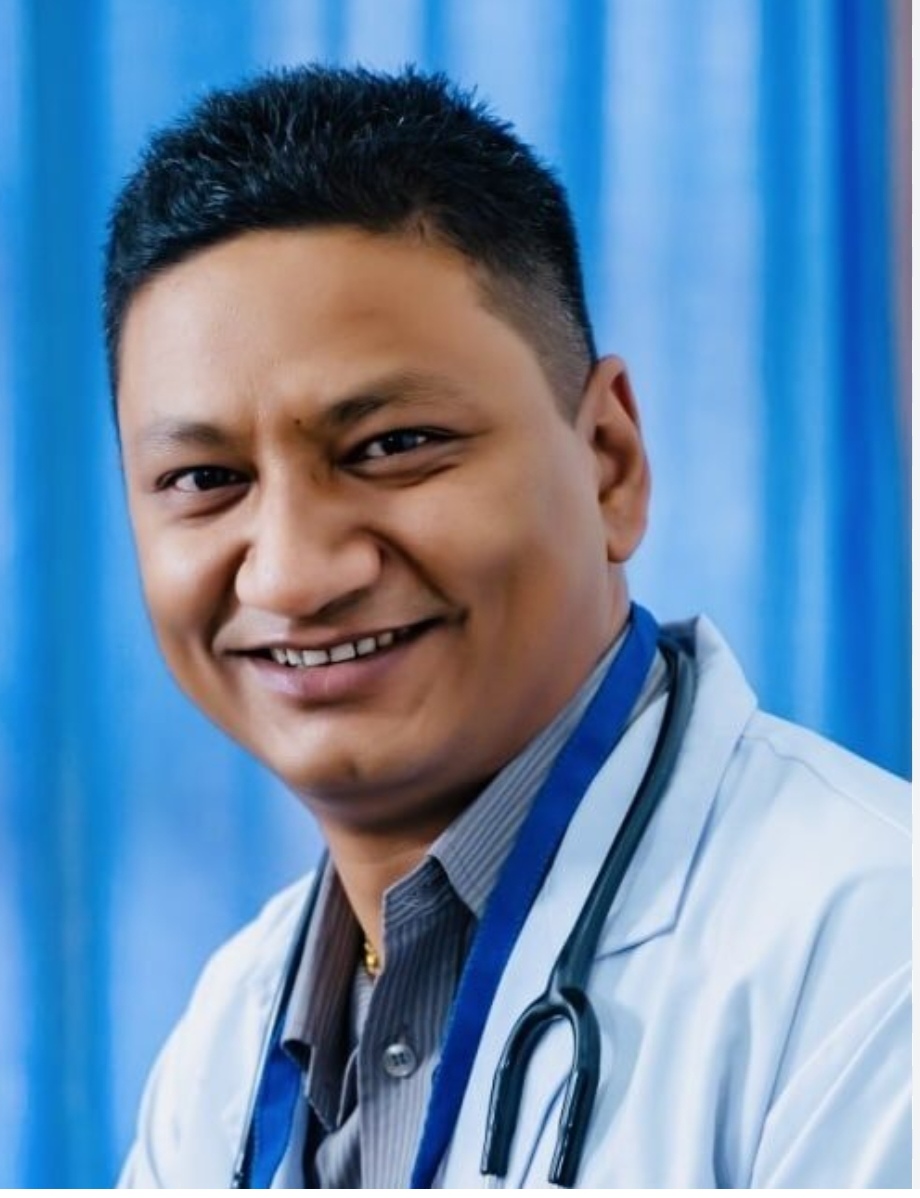 Dr Nipun Shrestha